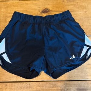 BCG Black Running Shorts for Women